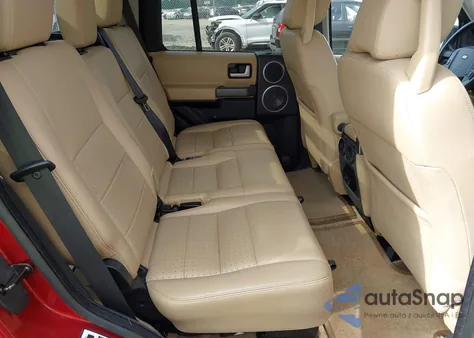 2006 Land Rover Lr3 Hse из США, поврежденный, VIN SALAG25496A399378